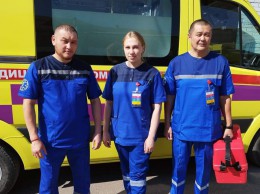 Перевозка лежачих больных в Михайловке
