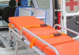 Перевозка лежачих больных в Калининграде