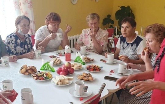'ГАУ СОН Отделение дневного пребывания для граждан пожилого возраста и инвалидов Именлек' - пансионат для пожилых людей фото