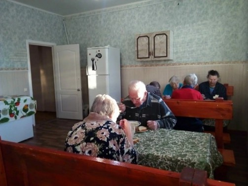 'Центр домашнего уюта' - пансионат для пожилых людей фото