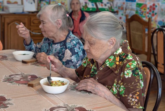 'Долгие годы' - пансионат для пожилых людей фото