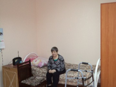 'ГБУ СО Вяземский дом-интернат для престарелых' - пансионат для пожилых людей фото