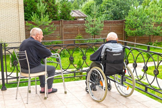 'СМ-пенсион' - пансионат для пожилых людей фото