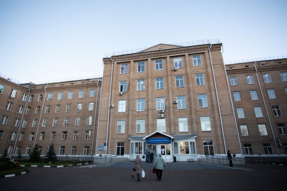 'Пансионат ГАУЗ «Оренбургская областная клиническая больница»' - пансионат для пожилых людей фото