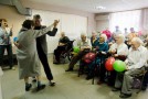 Алексеевский дом-интернат для престарелых и инвалидов - пансионат для пожилых людей фото №3