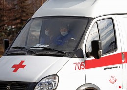 Перевозка лежачих больных в Звенигороде