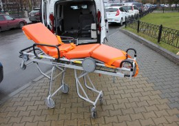 Перевозка лежачих больных в Анжеро-Судженске