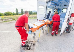 Перевозка лежачих больных в Минусинске