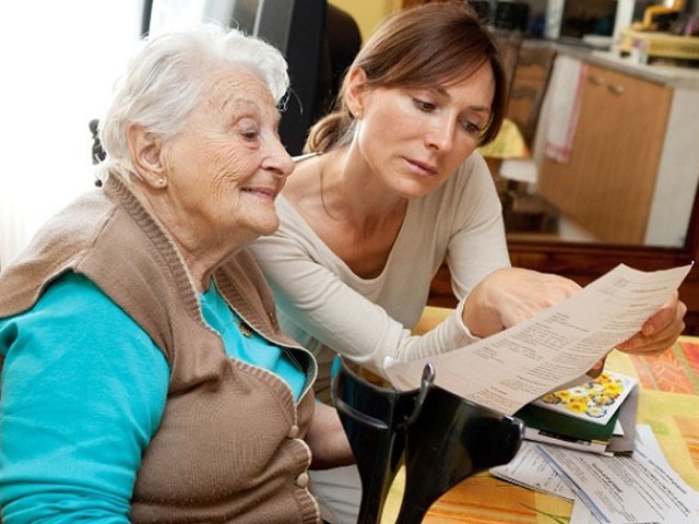 Как оформить бабушку в дом престарелых. Рекомендации