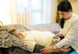 Реабилитация после инсульта во Владикавказе
