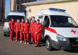 Перевозка лежачих больных в Кисловодске