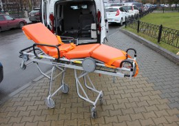 Перевозка лежачих больных в Новочеркасске