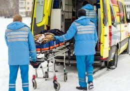 Перевозка лежачих больных в Рязани