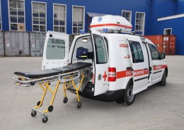 Перевозка лежачих больных в Челябинске