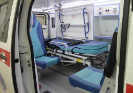Перевозка лежачих больных в Хабаровске