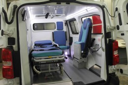 Перевозка лежачих больных в Новосибирске