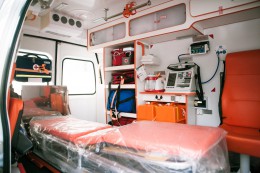 Перевозка лежачих больных в Набережных Челнах