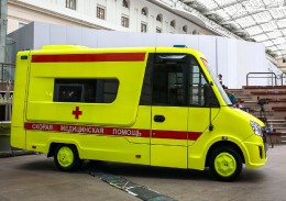 Перевозка лежачих больных в Севастополе