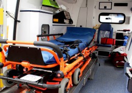 Перевозка лежачих больных в Курске