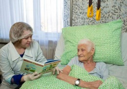 Сиделка для лежачих больных в Иваново