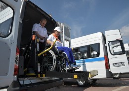Перевозка лежачих больных в Таганроге