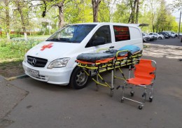 Перевозка лежачих больных в Нижнекамске