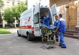 Перевозка лежачих больных в Братске