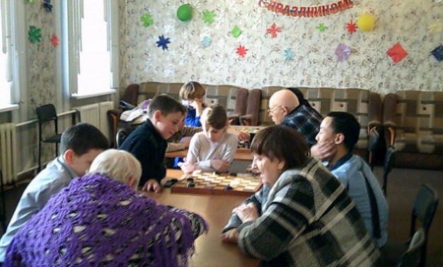 'Комсомольский-на-Амуре комплексный центр социального обслуживания населения' - пансионат для пожилых людей фото