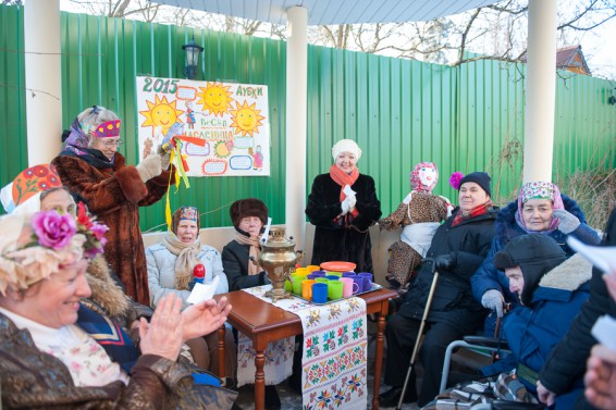 'Частный дом престарелых Senior Group' - пансионат для пожилых людей фото
