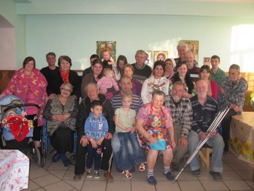 'Дом милосердия' - пансионат для пожилых людей фото