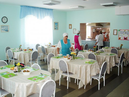 Горячеключевской дом-интернат - пансионат для пожилых людей фото №5