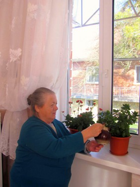 Горячеключевской дом-интернат - пансионат для пожилых людей фото №13