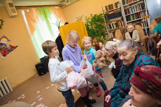 'Частный дом престарелых в Черкесске' - пансионат для пожилых людей фото
