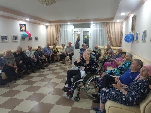 ГБСУСОН Левокумский дом-интернат для престарелых и инвалидов - пансионат для пожилых людей фото