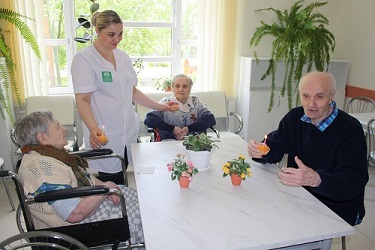 'ГБУ Социальный дом Богородский' - пансионат для пожилых людей фото