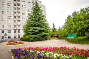'Геронтологический центр в городе Ульяновске' - пансионат для пожилых людей фото