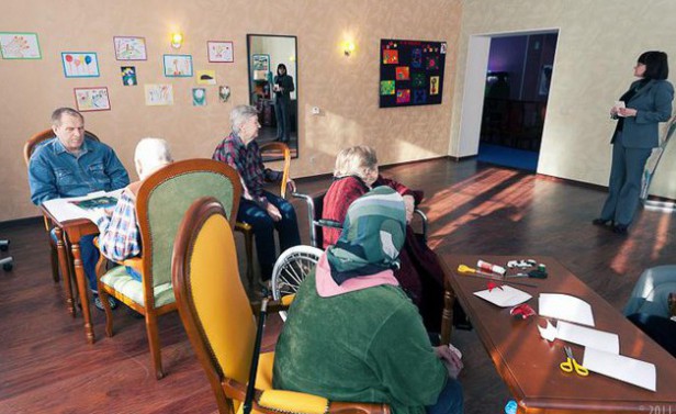 Частный дом престарелых в Камышине - пансионат для пожилых людей фото №4