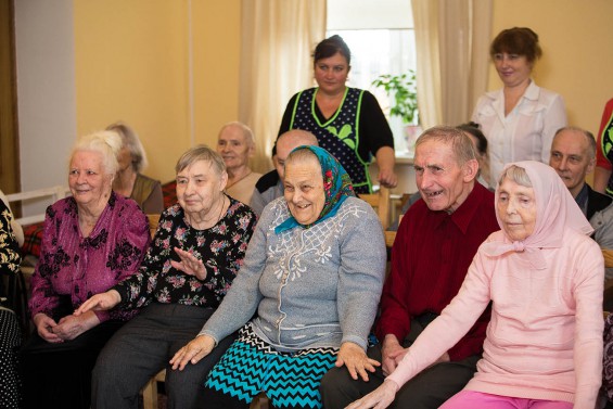 'Частный дом престарелых в Черкесске' - пансионат для пожилых людей фото