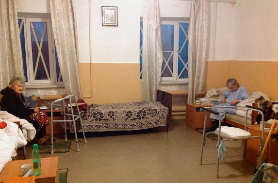 'Частный дом престарелых в Нальчике' - пансионат для пожилых людей фото