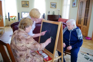 'Добро' - пансионат для пожилых людей фото