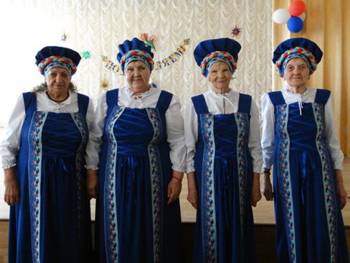 'Горячеключевской дом-интернат' - пансионат для пожилых людей фото