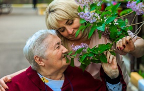 'Забота' - пансионат для пожилых людей фото