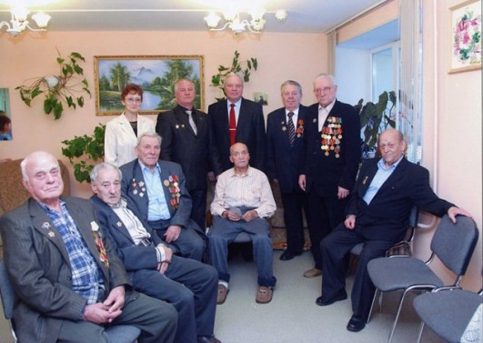 'Дом ветеранов' - пансионат для пожилых людей фото