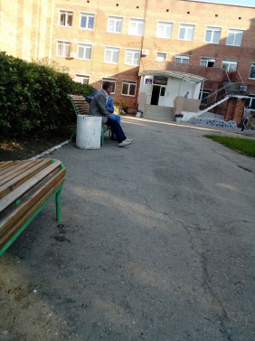 ГБУ СО Тольяттинский пансионат - пансионат для пожилых людей фото
