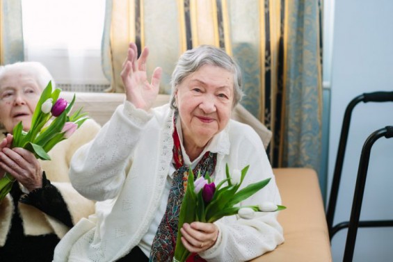 'Пансионат для пожилых Серебряный рассвет' - пансионат для пожилых людей фото