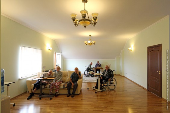 'Дом престарелых "Добро" в Пятигорске' - пансионат для пожилых людей фото