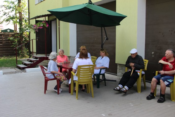 'Москва-Пансионат' - пансионат для пожилых людей фото