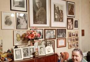 Дом ветеранов сцены им. А. А. Яблочкиной - пансионат для пожилых людей фото
