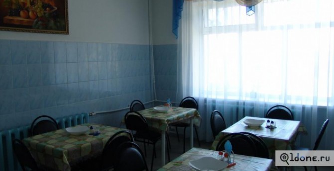 'Ламской дом-интернат' - пансионат для пожилых людей фото