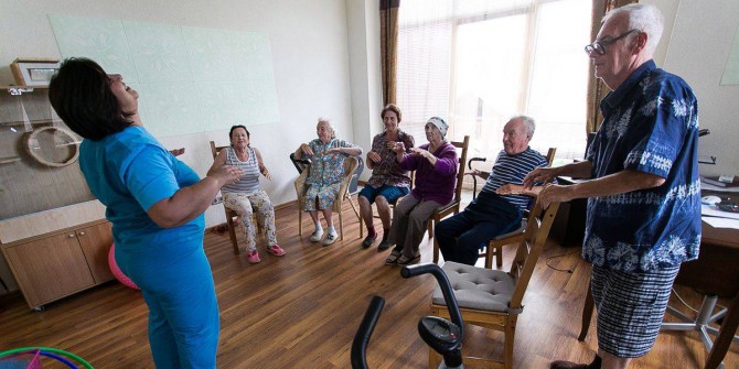 'Частный пансионат для пожилых людей Ясная поляна' - пансионат для пожилых людей фото